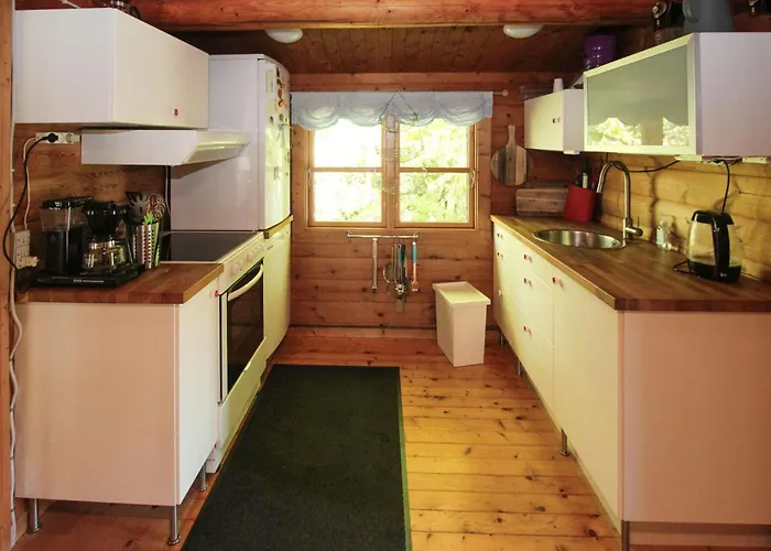 3 Bedroom Beautiful In Hébergement de vacances