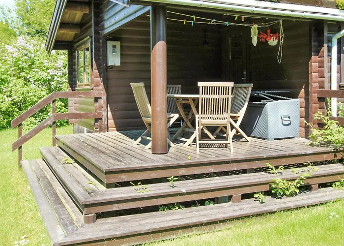 3 Bedroom Beautiful In * Samsø
